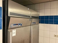 Gram koelkast (2x) - afbeelding 3 van  5