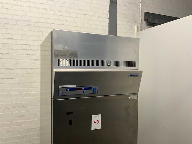 Gram koelkast - afbeelding 7 van  10