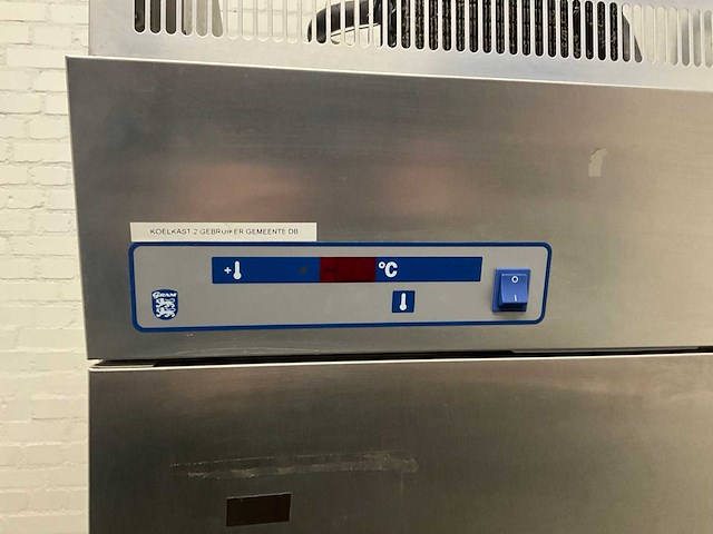 Gram koelkast - afbeelding 8 van  10