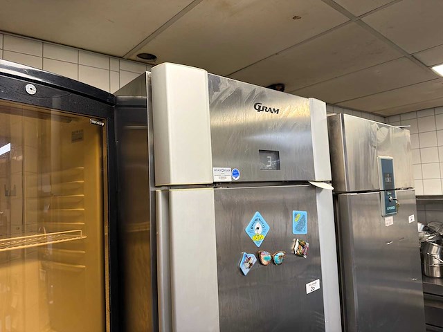 Gram koelkast - afbeelding 2 van  5