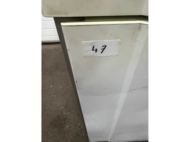 Gram koelkast - afbeelding 4 van  5
