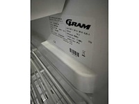 Gram koelkast - afbeelding 5 van  5