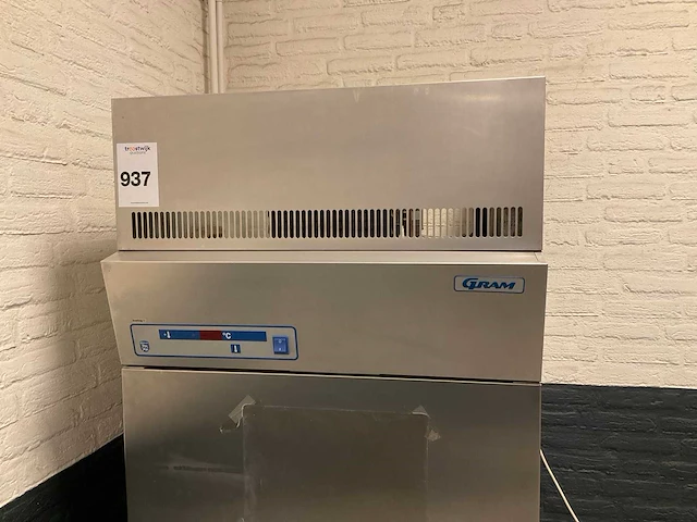 Gram koelkast - afbeelding 5 van  9