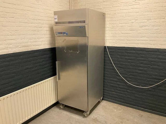 Gram koelkast - afbeelding 1 van  9