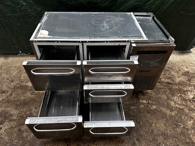 Gram koelwerkbank - afbeelding 3 van  5