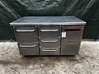 Gram koelwerkbank - afbeelding 1 van  4