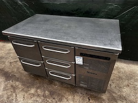 Gram koelwerkbank - afbeelding 2 van  4