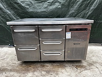Gram koelwerkbank - afbeelding 1 van  1