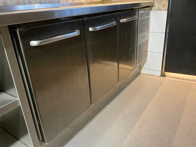 Gram koelwerkbank - afbeelding 1 van  4