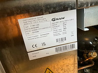 Gram koelwerkbank - afbeelding 4 van  4