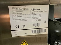 Gram koelwerkbank - afbeelding 4 van  4