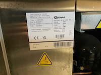 Gram koelwerkbank - afbeelding 4 van  4