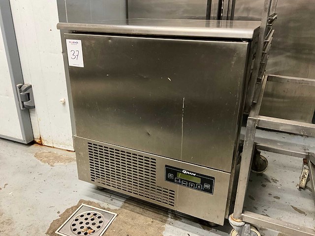 Gram kps20sh-ope5 blastchiller - afbeelding 2 van  4