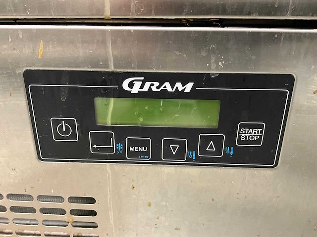 Gram kps20sh-ope5 blastchiller - afbeelding 3 van  4
