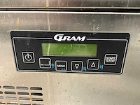 Gram kps20sh-ope5 blastchiller - afbeelding 3 van  4