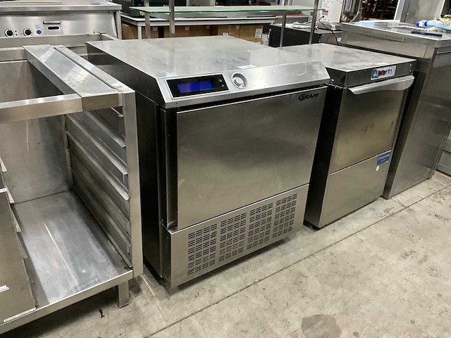 Gram kps21ch blast chiller - afbeelding 1 van  5