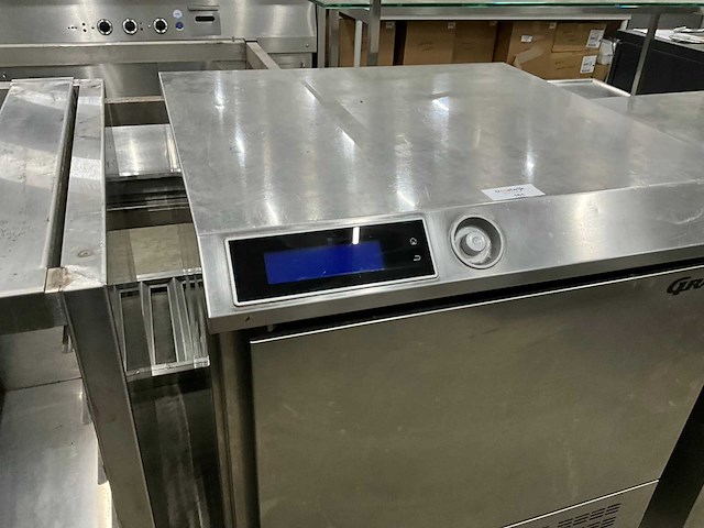 Gram kps21ch blast chiller - afbeelding 2 van  5
