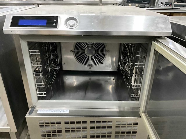 Gram kps21ch blast chiller - afbeelding 3 van  5