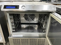 Gram kps21ch blast chiller - afbeelding 3 van  5