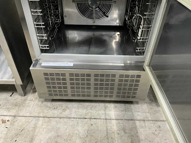 Gram kps21ch blast chiller - afbeelding 4 van  5