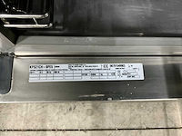 Gram kps21ch blast chiller - afbeelding 5 van  5