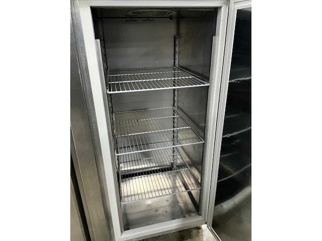 Gram plus f 1270 dubbeldeurs vrieskast - afbeelding 4 van  6