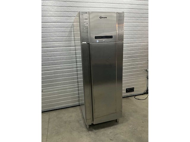 Gram plus f 600 rsg 4n vrieskast - afbeelding 3 van  8