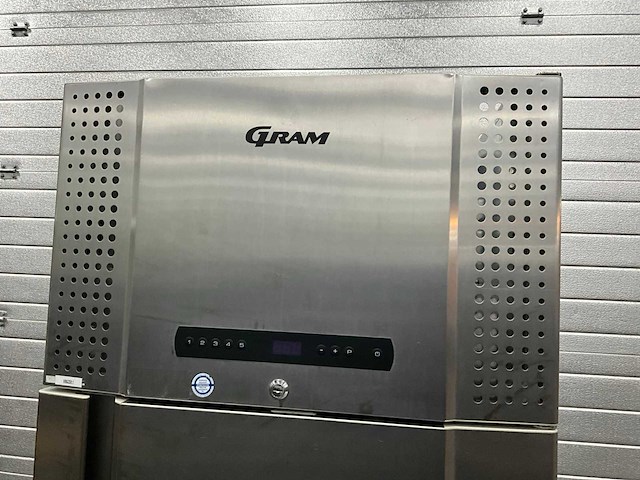 Gram plus f 600 rsg 4n vrieskast - afbeelding 7 van  8