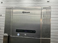 Gram plus f 600 rsg 4n vrieskast - afbeelding 7 van  8
