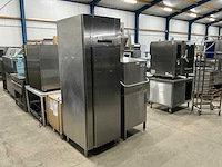 Gram plus f 660 rsg rvs vrieskast - afbeelding 1 van  5