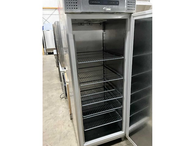 Gram plus f 660 rsg rvs vrieskast - afbeelding 2 van  5