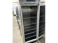 Gram plus f 660 rsg rvs vrieskast - afbeelding 2 van  5