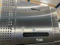 Gram plus f 660 rsg rvs vrieskast - afbeelding 3 van  5