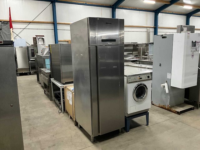 Gram plus f 660 rvs vrieskast - afbeelding 1 van  7
