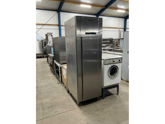 Gram plus f 660 rvs vrieskast - afbeelding 2 van  7