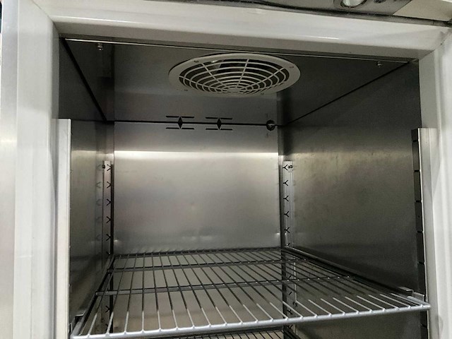 Gram plus f 660 rvs vrieskast - afbeelding 5 van  7