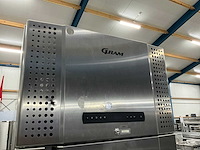 Gram plus f 660 rvs vrieskast - afbeelding 6 van  7