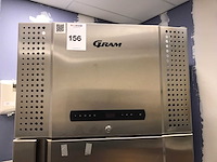 Gram plus k 600 rsg 4 n rvs koelkast - afbeelding 3 van  4