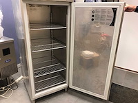 Gram plus k 600 rsg 4 n rvs koelkast - afbeelding 4 van  4