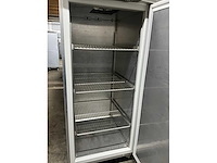 Gram plus k 600 rsh rvs koelkast - afbeelding 3 van  3
