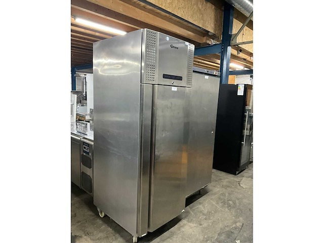 Gram plus k 600 rsh rvs koelkast - afbeelding 2 van  4
