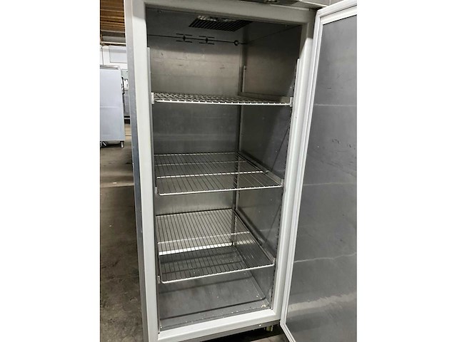 Gram plus k 600 rsh rvs koelkast - afbeelding 3 van  4