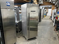 Gram plus k 600 rsh rvs koelkast - afbeelding 1 van  8