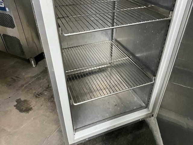 Gram plus k 600 rsh rvs koelkast - afbeelding 4 van  8