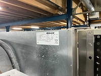 Gram plus k 600 rsh rvs koelkast - afbeelding 8 van  8