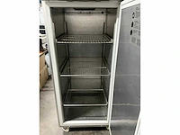 Gram plus k 600 rsh rvs koelkast - afbeelding 3 van  4
