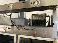 Gram plus m 1270 cxg c rvs dubbeldeur koelkast - afbeelding 7 van  7