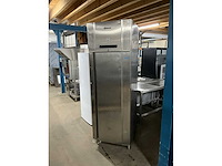 Gram plus m 660 rvs koelkast - afbeelding 2 van  7