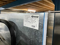Gram plus m 660 rvs koelkast - afbeelding 7 van  7