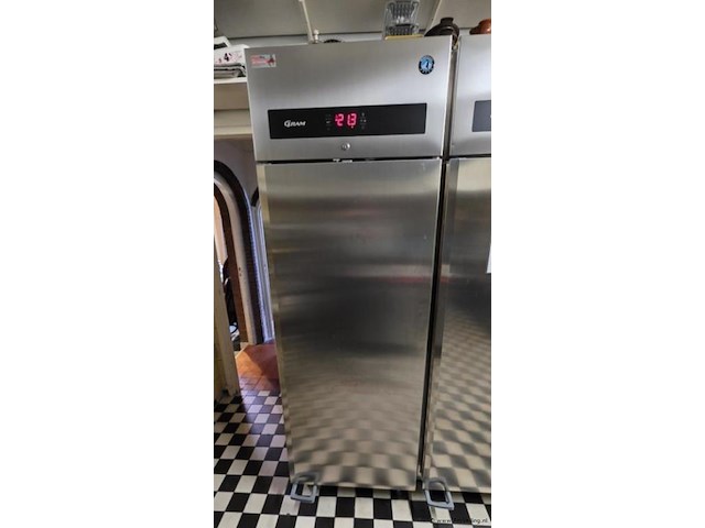 Gram premier f 70 l dr diepvrieskast - afbeelding 1 van  3